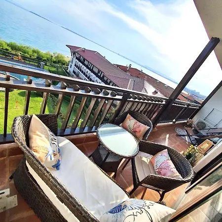 Panorama Sea View * スヴェティ・ヴラス