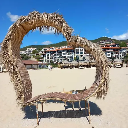 アパート Panorama Sea View スヴェティ・ヴラス