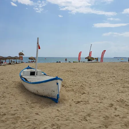 Panorama Sea View アパート *