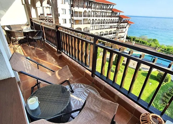 Panorama Sea View Apartment