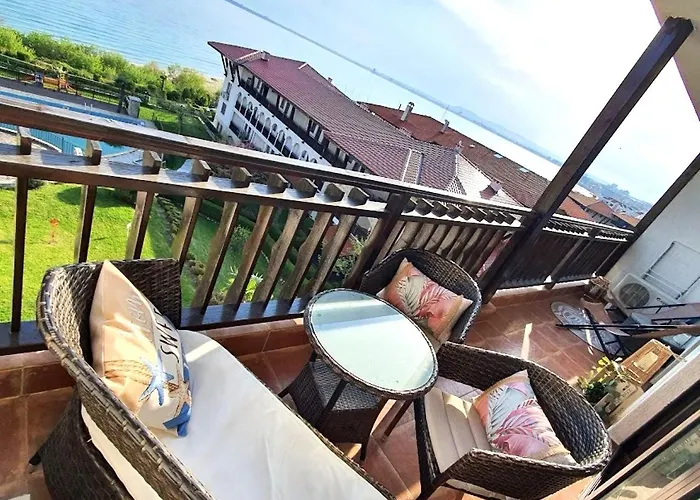 Panorama Sea View * Sveti Vlas