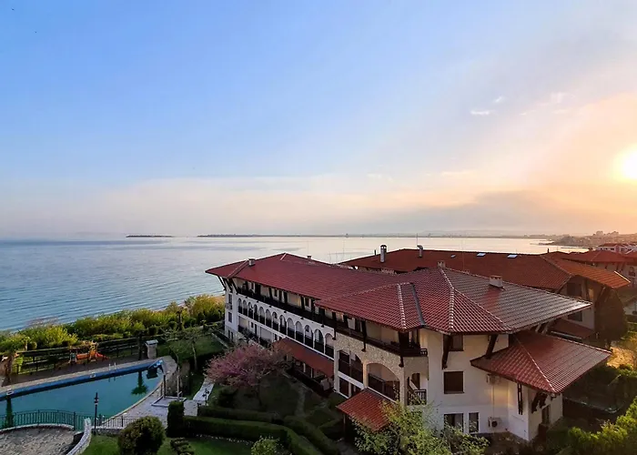 Panorama Sea View Apartment *