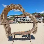 公寓 Panorama Sea View 圣弗拉斯