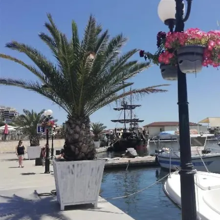 아파트 Panorama Sea View 스베티 블라스