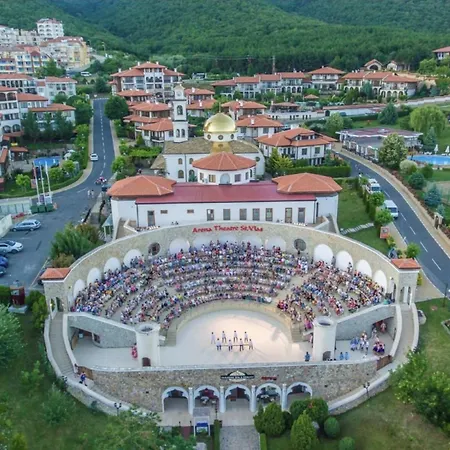 Panorama Sea View 아파트