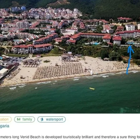 Panorama Sea View 아파트