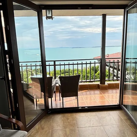 Panorama Sea View דירה סבטי ולאס
