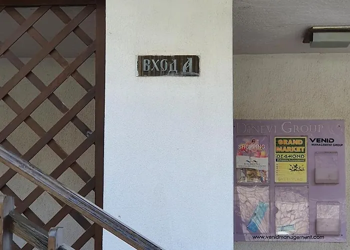 Panorama Sea View Szveti Vlasz