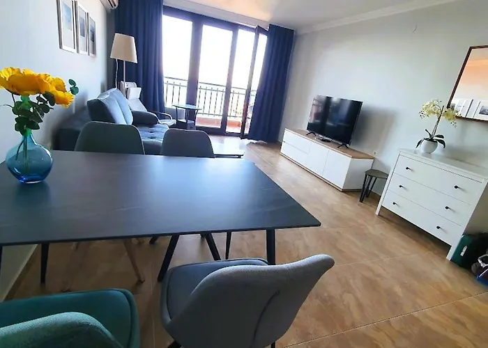 Panorama Sea View Apartman Szveti Vlasz