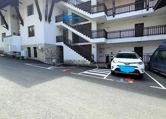 Apartman Panorama Sea View *