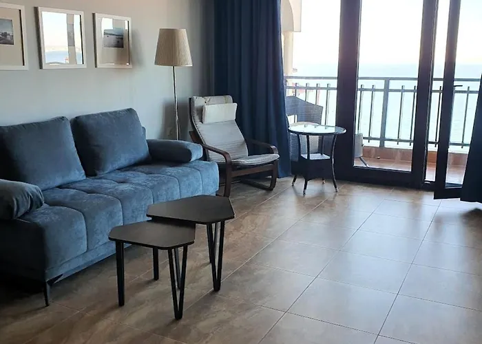 Apartman Panorama Sea View Szveti Vlasz