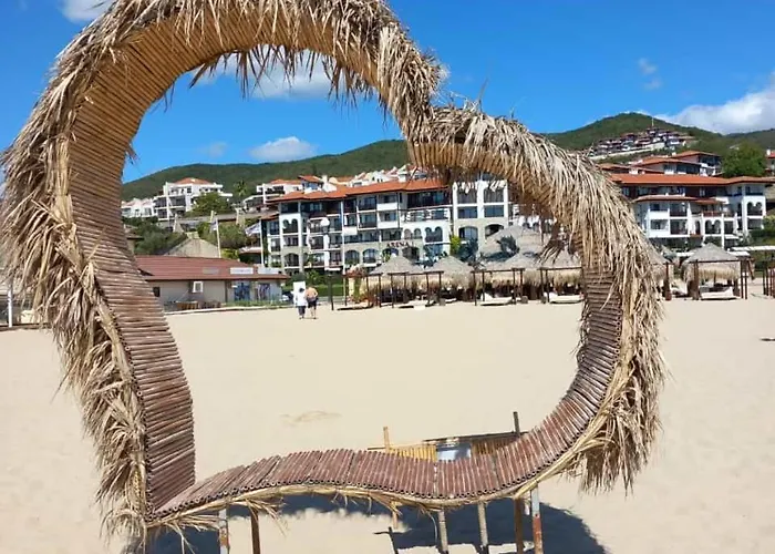 Apartman Panorama Sea View Szveti Vlasz