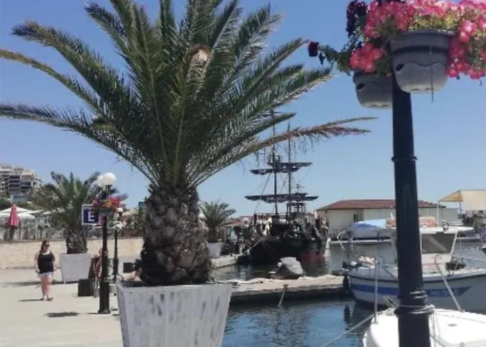 Apartman Panorama Sea View Szveti Vlasz